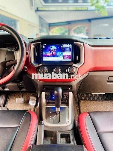 Chevrolet Colorado 2018 tự động 01 cầu - 88000 km