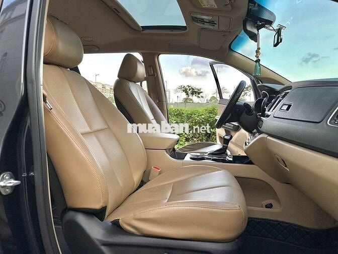 Kia Sedona 2021 2.2 DAT LUXURY - 65999 km