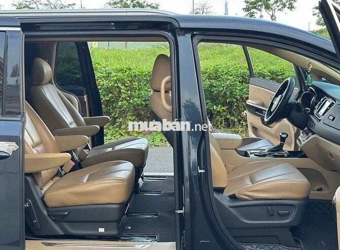 Kia Sedona 2021 2.2 DAT LUXURY - 65999 km