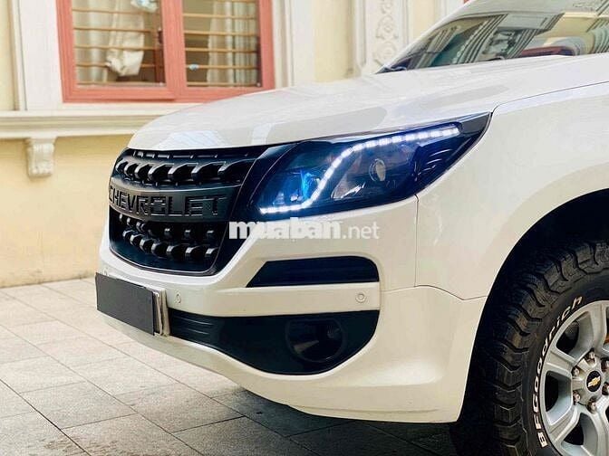 Chevrolet Colorado 2018 tự động 01 cầu - 88000 km