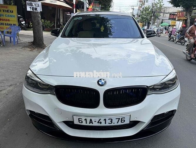 BMW 3 Series 2017 320i GT Full đồ chơi