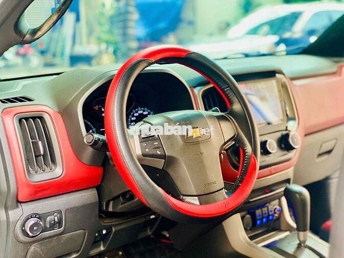 Chevrolet Colorado 2018 tự động 01 cầu - 88000 km