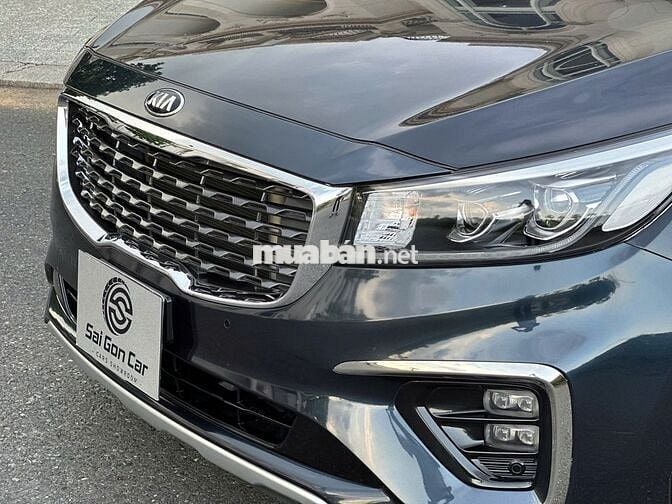 Kia Sedona 2021 2.2 DAT LUXURY - 65999 km
