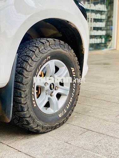 Chevrolet Colorado 2018 tự động 01 cầu - 88000 km