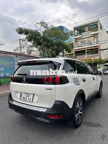 PEUGEOT 5008 ALLURE 1.6AT,2021,42000km,BẢN CAO CẤP