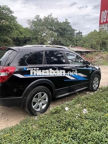 Chevrolet Captiva 2008 LT 2.4 - 156000 km