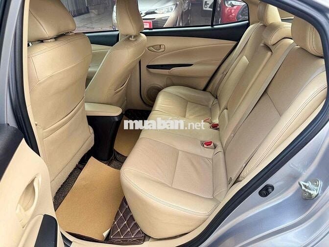 Toyota Vios 2020 1.5E CVT - 74000 km