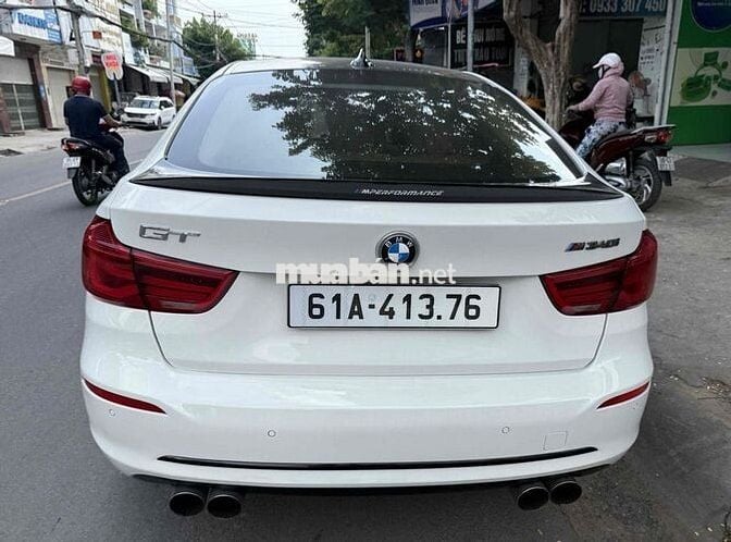 BMW 3 Series 2017 320i GT Full đồ chơi