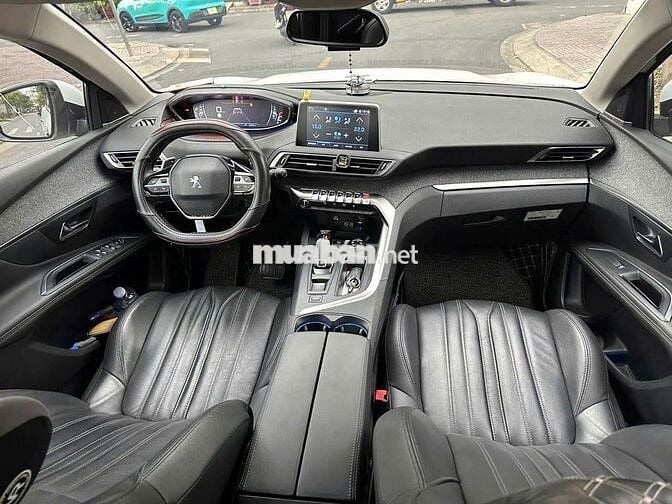 PEUGEOT 5008 ALLURE 1.6AT,2021,42000km,BẢN CAO CẤP