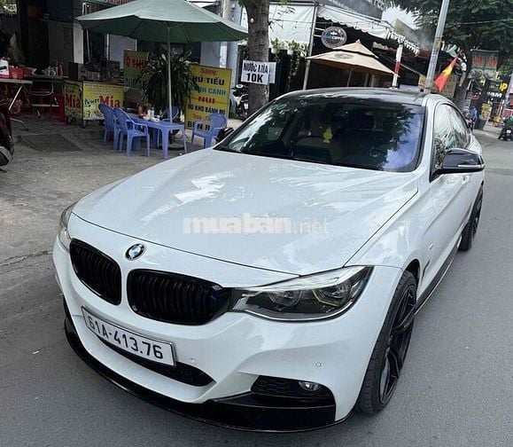BMW 3 Series 2017 320i GT Full đồ chơi
