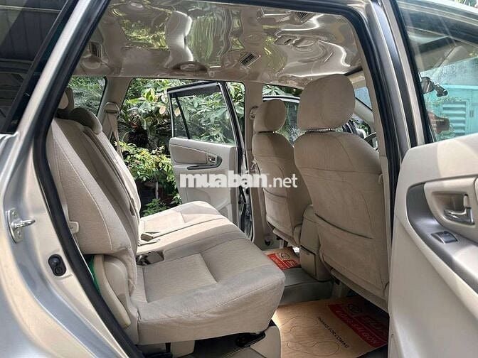 Toyota Innova 2014 2.0E Số Sàn - Đi Ít - Còn Đẹp