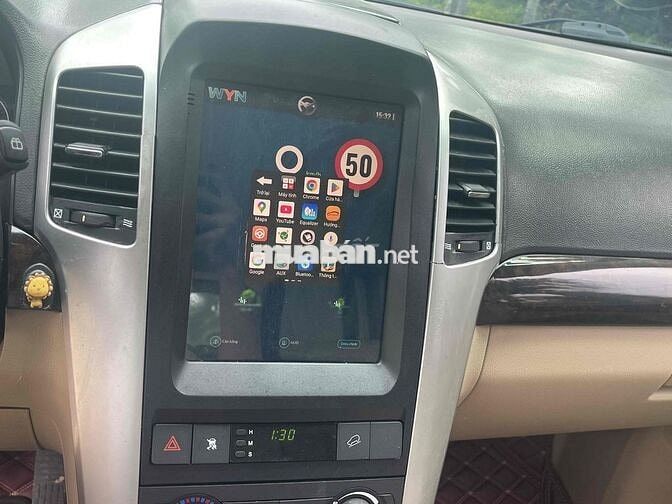 Chevrolet Captiva 2008 LT 2.4 - 156000 km