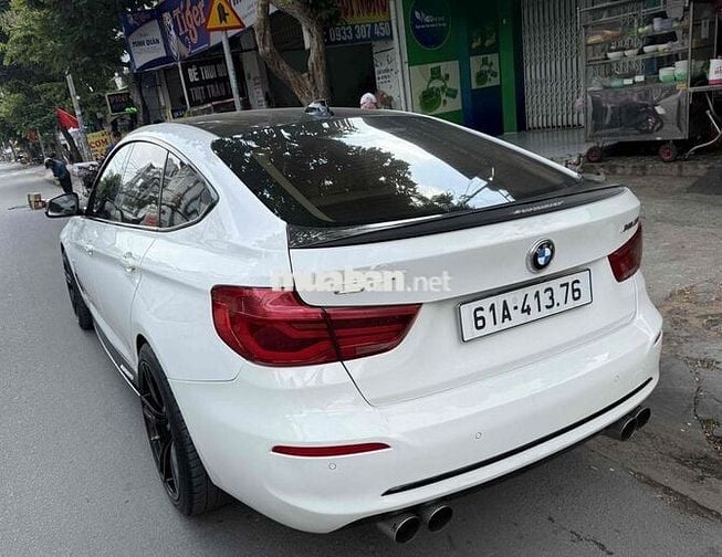 BMW 3 Series 2017 320i GT Full đồ chơi