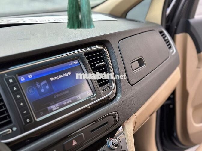 Kia Sedona 2021 2.2 DAT LUXURY - 65999 km