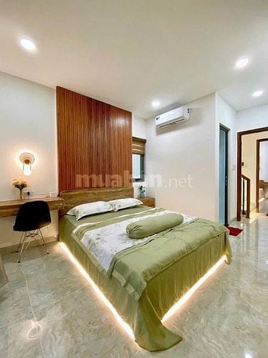 Nhanh tay sở hữu ngay nhà 59m2 Hồng Bàng, P1, Q11. Gần cầu vượt Cây Gõ