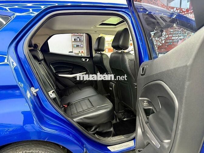 Ford EcoSport 2019 Titanium 1.5L AT - 119000 km