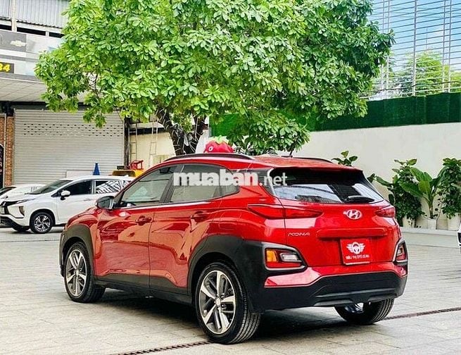 Hyundai Kona 2019 2.0 AT ĐẶC BIỆT - 59000 km