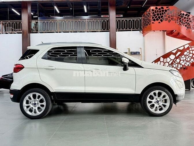 Ford EcoSport 2020 Titanium 1.5 AT - 64000 km
