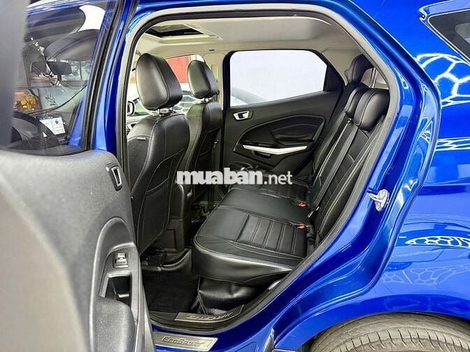Ford EcoSport 2019 Titanium 1.5L AT - 119000 km