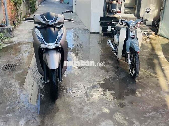 Sh350i mới cứng