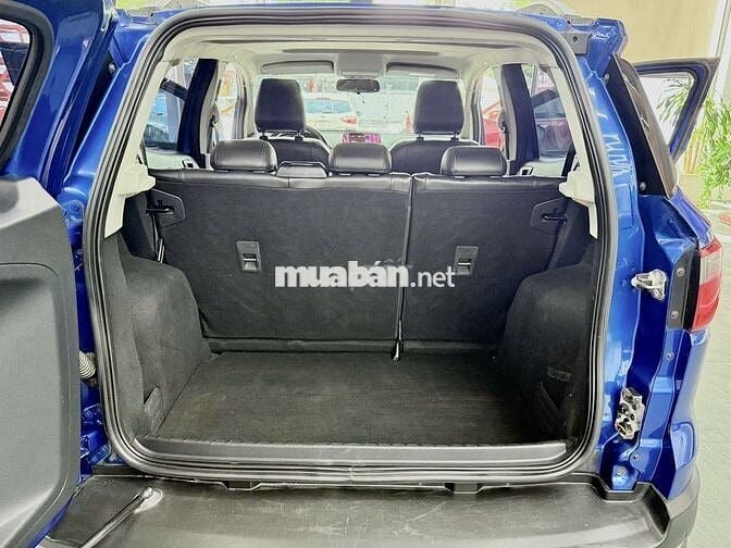 Ford EcoSport 2019 Titanium 1.5L AT - 119000 km