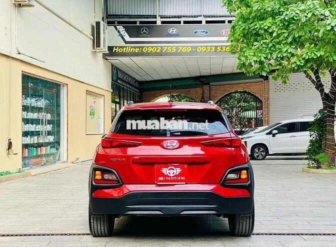 Hyundai Kona 2019 2.0 AT ĐẶC BIỆT - 59000 km