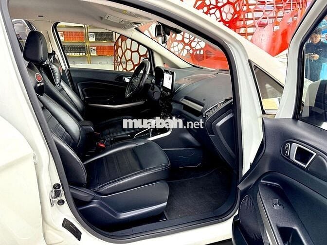 Ford EcoSport 2020 Titanium 1.5 AT - 64000 km