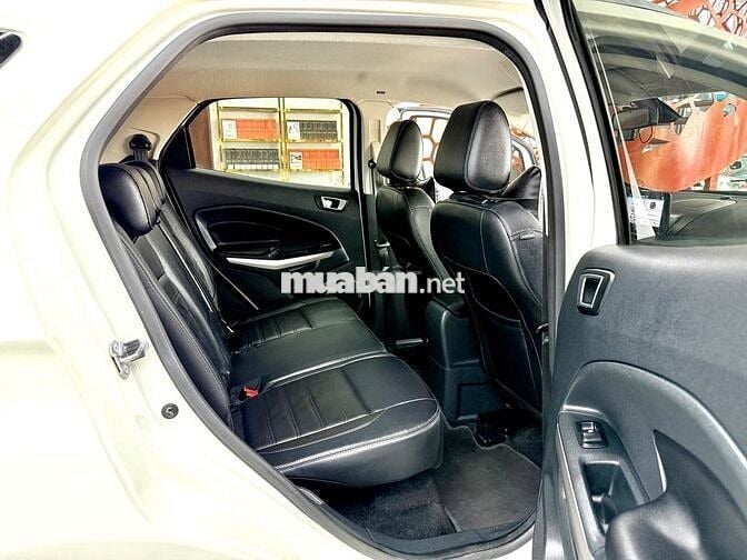 Ford EcoSport 2020 Titanium 1.5 AT - 64000 km