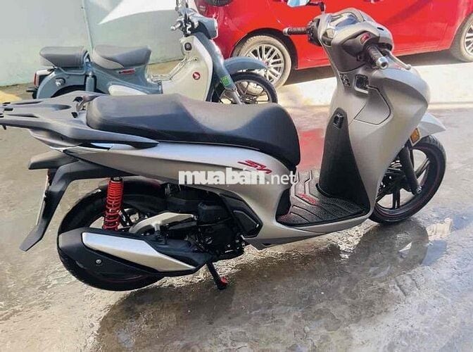 Sh350i mới cứng