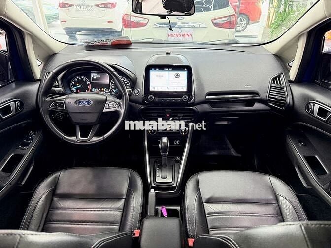 Ford EcoSport 2019 Titanium 1.5L AT - 119000 km