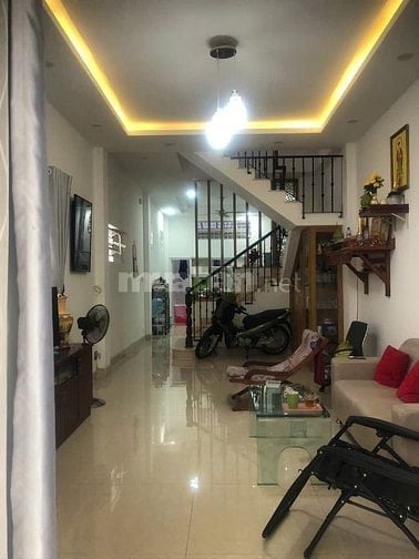 HXH ĐƯỜNG BÀN CỜ, QUẬN 3 - 75M2 - 3 TẦNG - CHỈ 13,8 TỶ TL