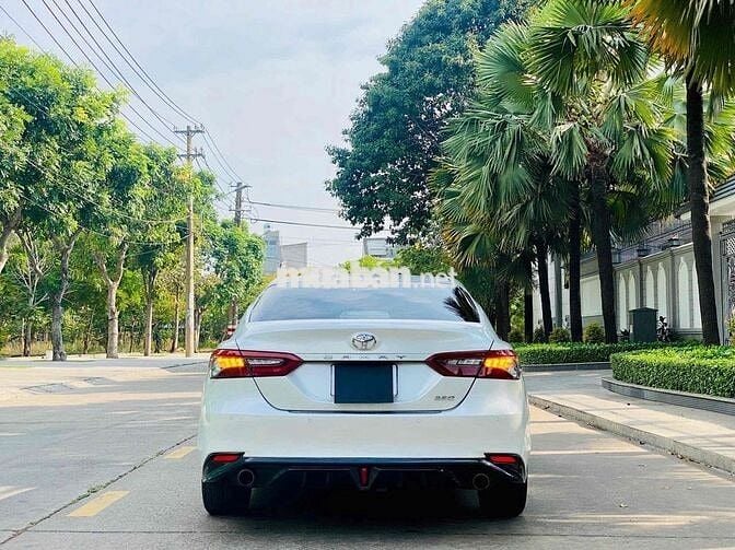 Toyota Camry 2020 2.5Q - 69000 km
