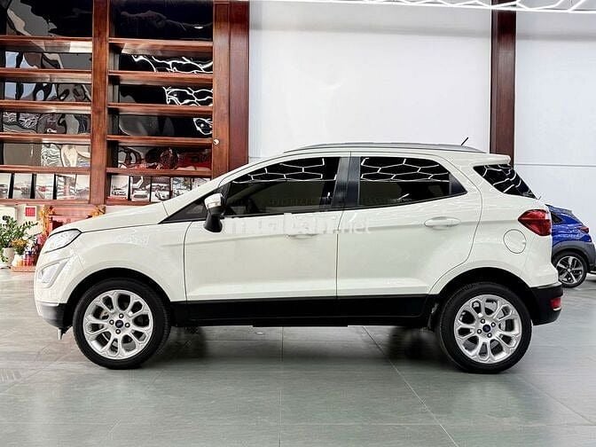 Ford EcoSport 2020 Titanium 1.5 AT - 64000 km