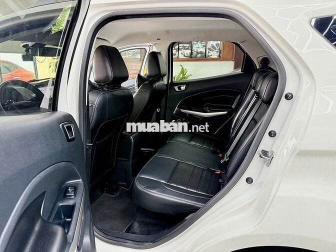 Ford EcoSport 2020 Titanium 1.5 AT - 64000 km