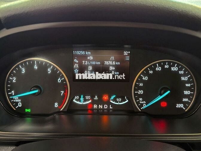 Ford EcoSport 2019 Titanium 1.5L AT - 119000 km