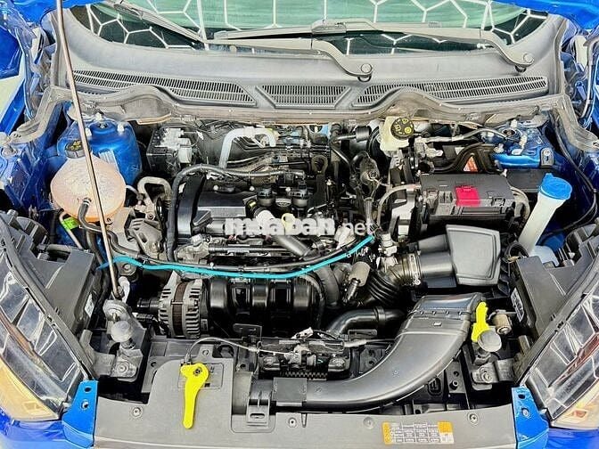 Ford EcoSport 2019 Titanium 1.5L AT - 119000 km