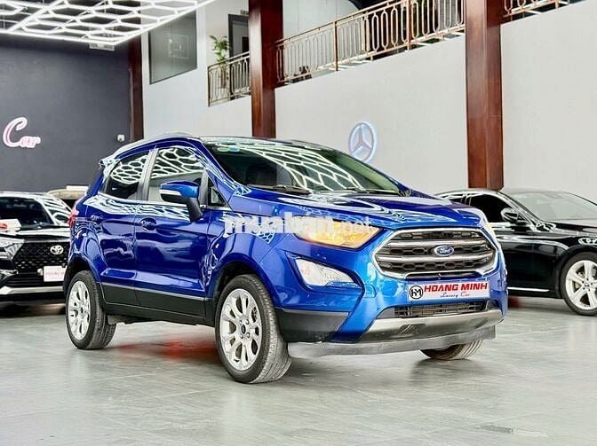 Ford EcoSport 2019 Titanium 1.5L AT - 119000 km