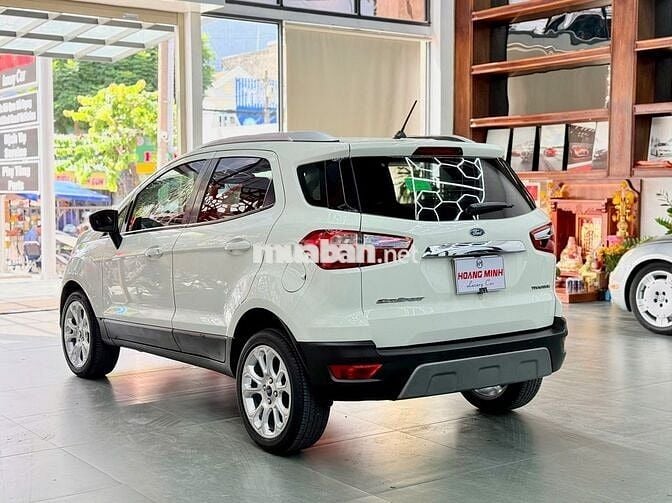 Ford EcoSport 2020 Titanium 1.5 AT - 64000 km