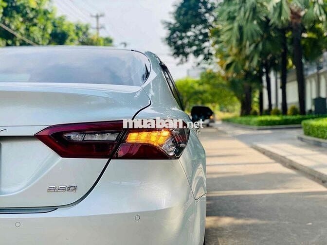 Toyota Camry 2020 2.5Q - 69000 km