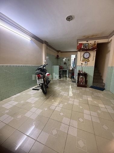 HẺM 601 CÁCH MẠNG THÁNG TÁM QUẬN 10 - HẺM Ô TÔ - DT 30M2 3 TẦNG 3PN