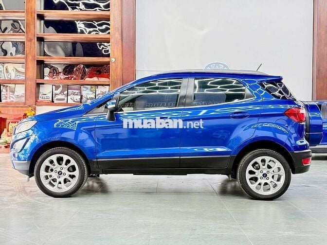 Ford EcoSport 2019 Titanium 1.5L AT - 119000 km