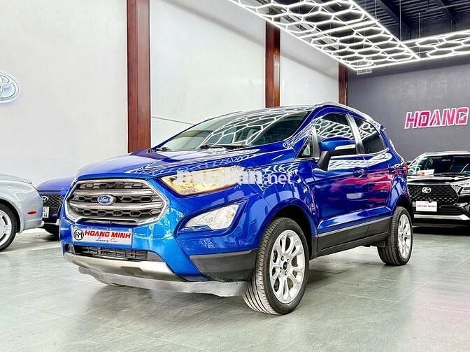 Ford EcoSport 2019 Titanium 1.5L AT - 119000 km