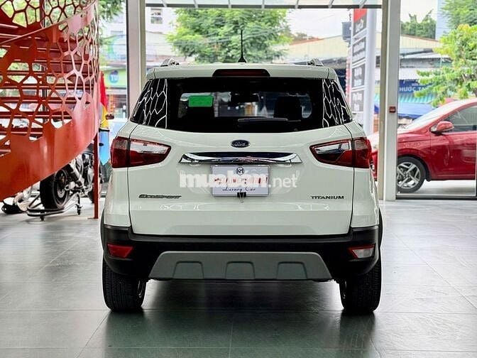 Ford EcoSport 2020 Titanium 1.5 AT - 64000 km