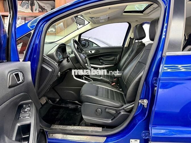 Ford EcoSport 2019 Titanium 1.5L AT - 119000 km