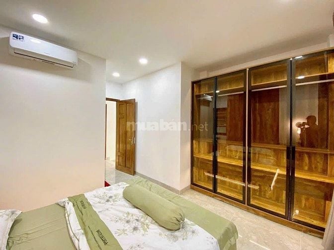 Nhanh tay sở hữu ngay nhà 59m2 Hồng Bàng, P1, Q11. Gần cầu vượt Cây Gõ