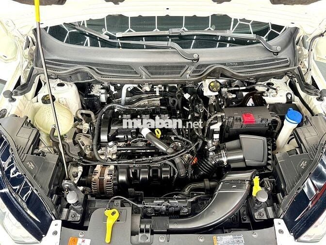Ford EcoSport 2020 Titanium 1.5 AT - 64000 km
