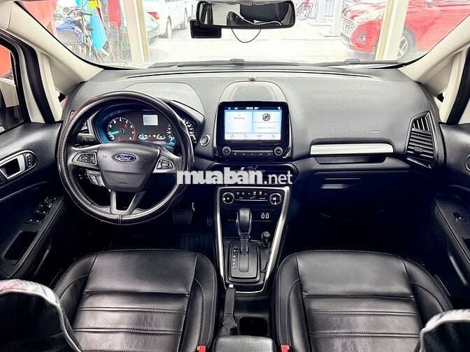 Ford EcoSport 2020 Titanium 1.5 AT - 64000 km