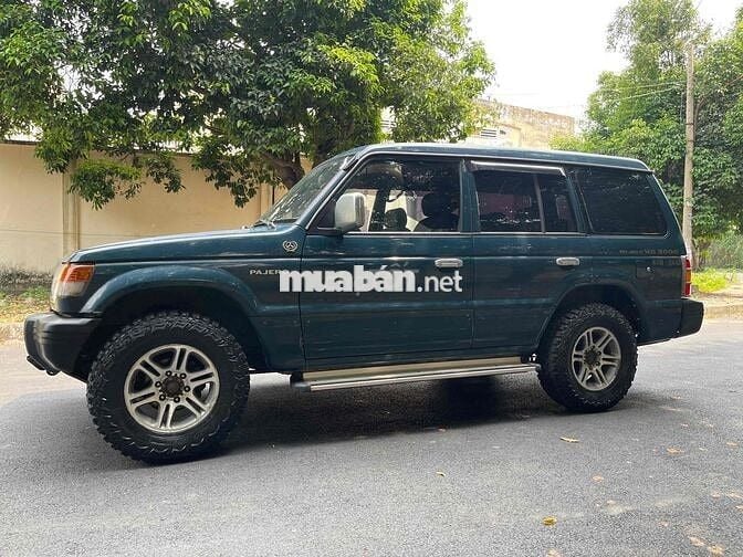 Mitsubishi Pajero 1998 2.4 - 160000 km