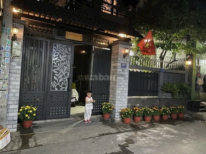 Bán Biệt Thự hẻm 7m Nguyễn Quý Anh 8 x 14m đúc 2 lầu ST giá 14 tỷ