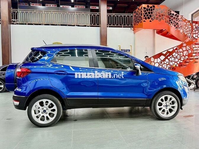 Ford EcoSport 2019 Titanium 1.5L AT - 119000 km
